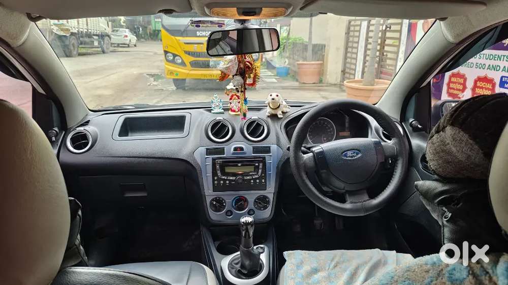 Ford Figo Diesel 2015