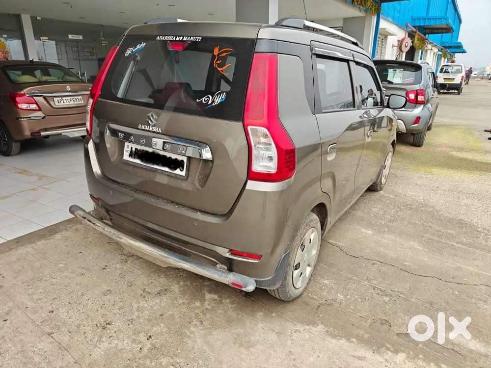 Maruti Suzuki Wagon R 2024, Good Maintenance Looks Like New Car