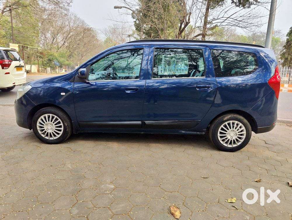 Renault Lodgy 1.5 110 Ps Rxl 8 Str, 2017, Diesel