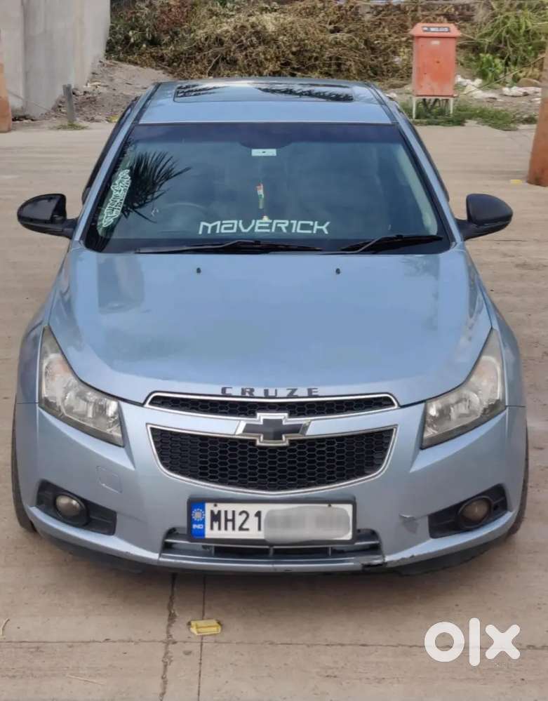 Chevrolet Cruze 2010 Diesel 110544 Km Driven