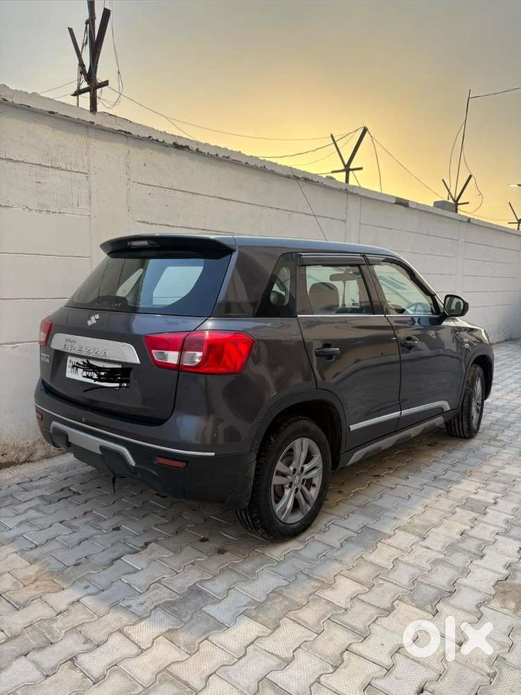 Maruti Suzuki Brezza 2017 Diesel Good Condition