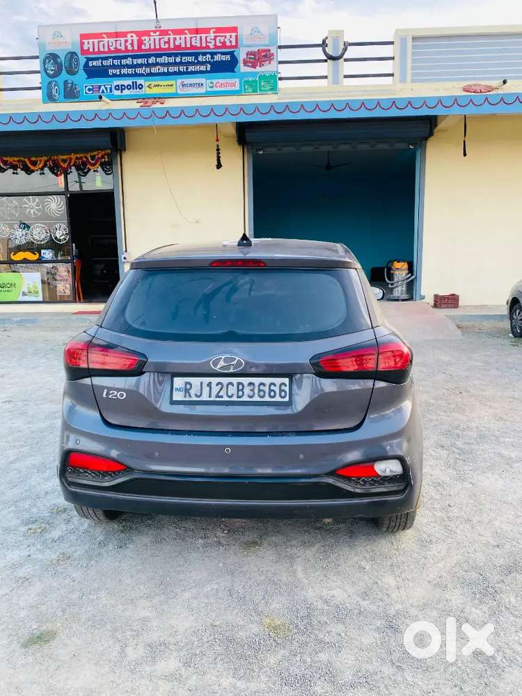 Hyundai New I20 2019