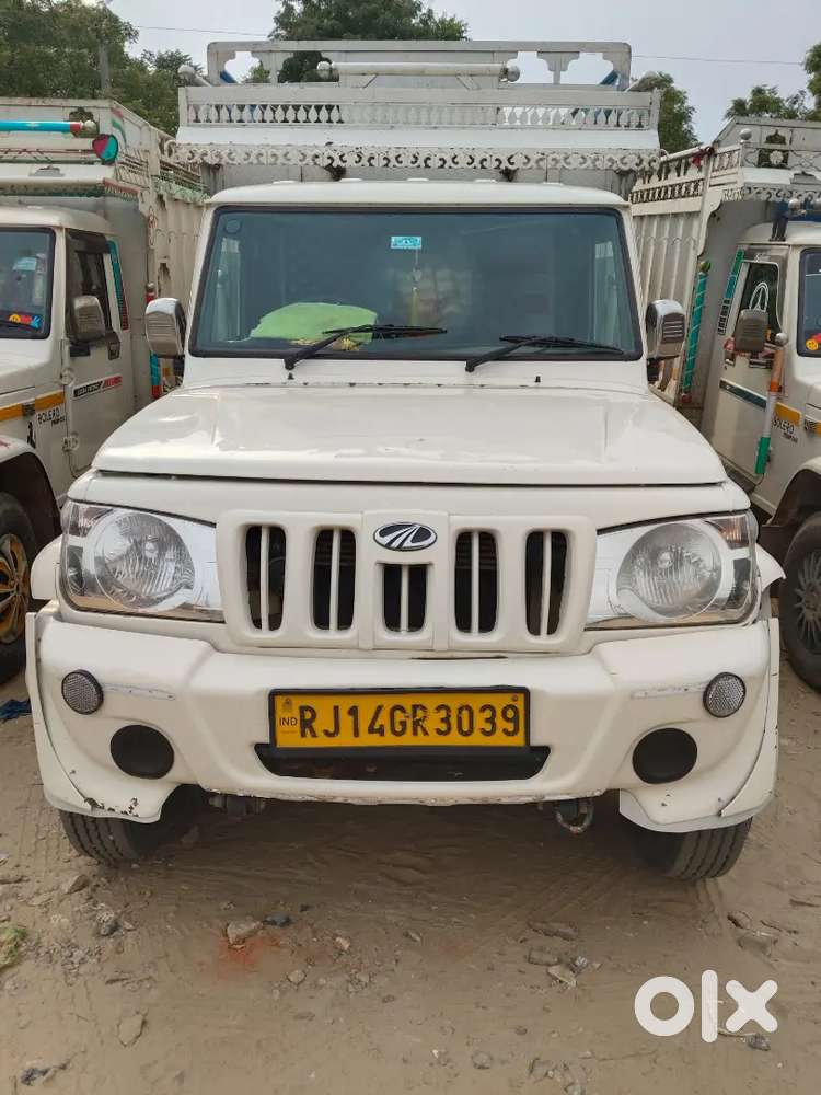 Mahindra Bolero Pik-up 2024