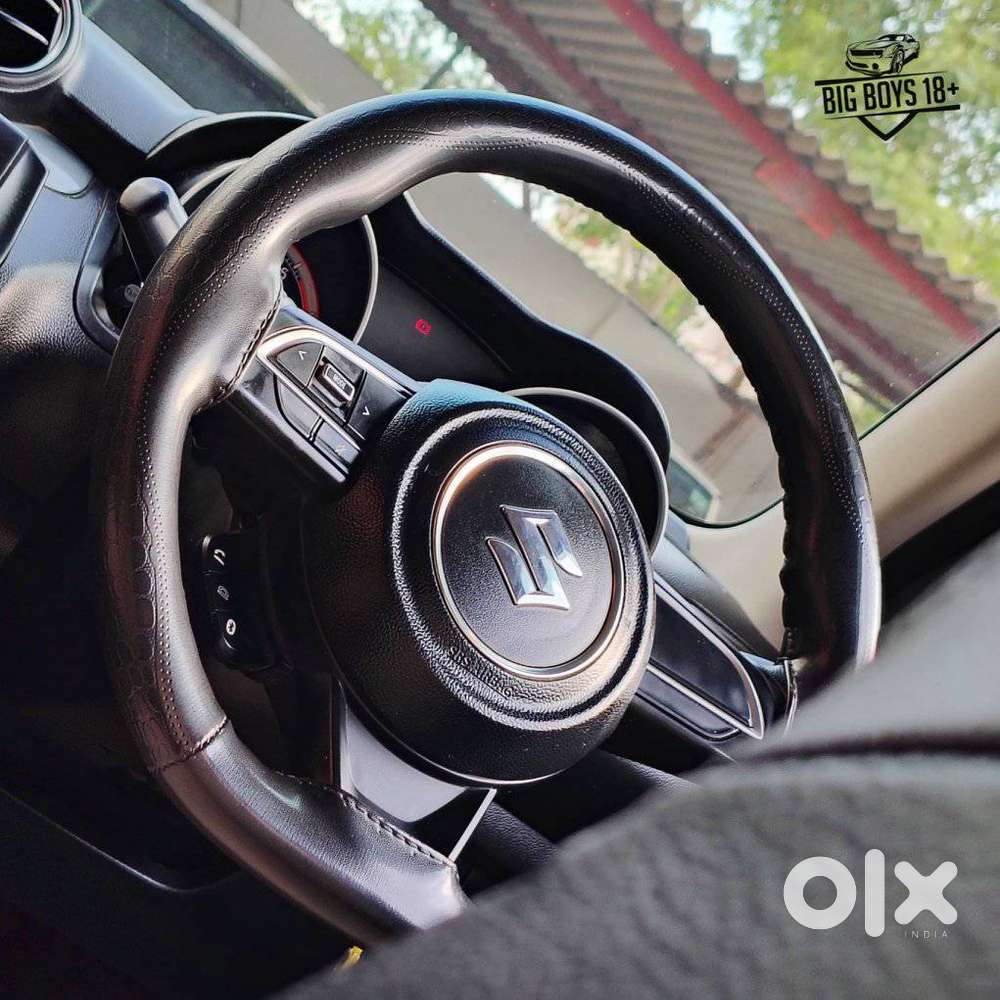 Maruti Suzuki Swift Vxi, 2020, Petrol