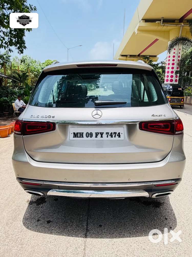 Mercedes-benz Gls 400d 4matic, 2022, Diesel