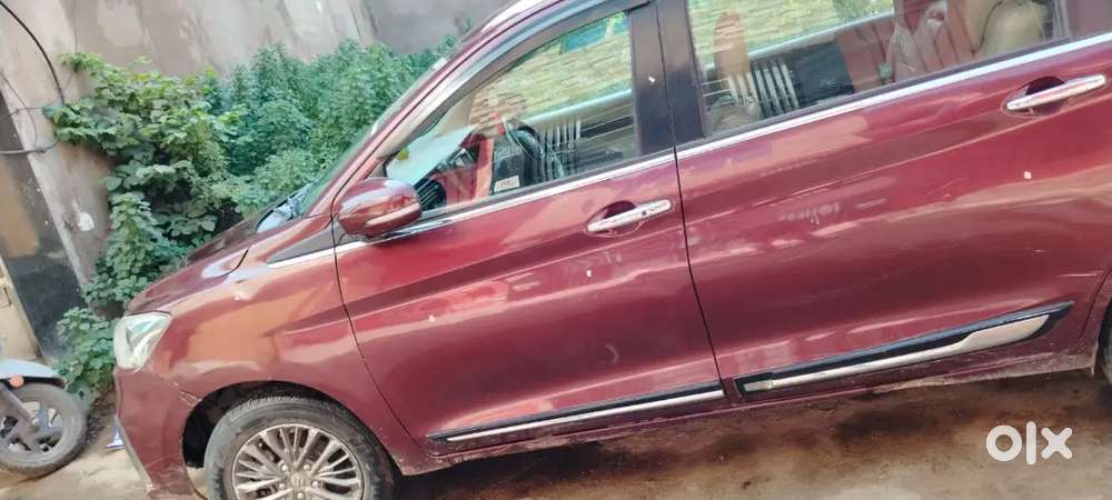 Maruti Suzuki Ertiga 2021