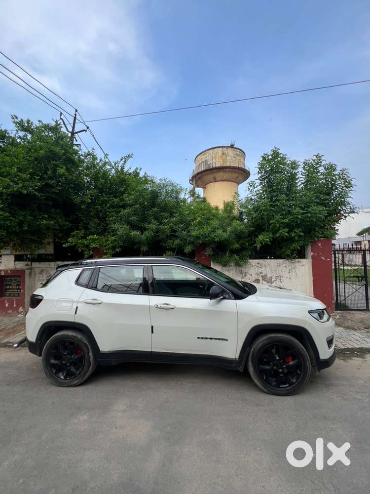 Jeep Compass Limited Plus Diesel 2019