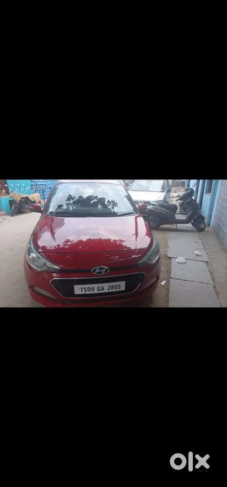 Hyundai Elite I20 2015 Diesel Well Maintained