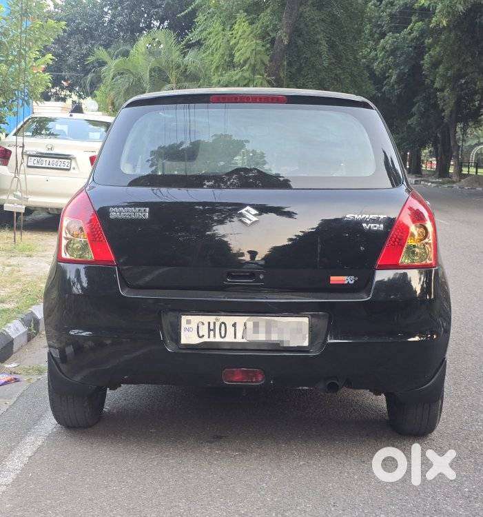 Maruti Suzuki Swift Vdi Bsiv, 2011, Diesel