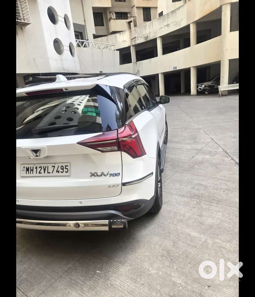 Mahindra Xuv700 Ax7 Diesel Manual 7 Seater  June 2023  33800 Km Only