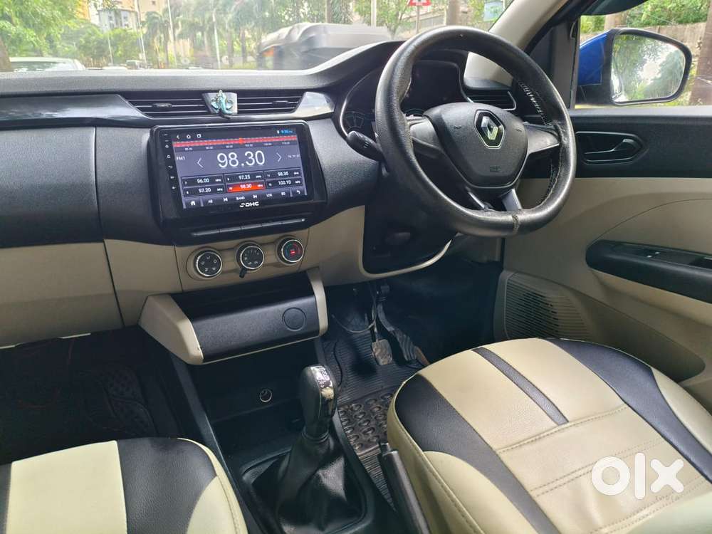 Renault Triber Rxl Easy-r Amt, 2021, Petrol