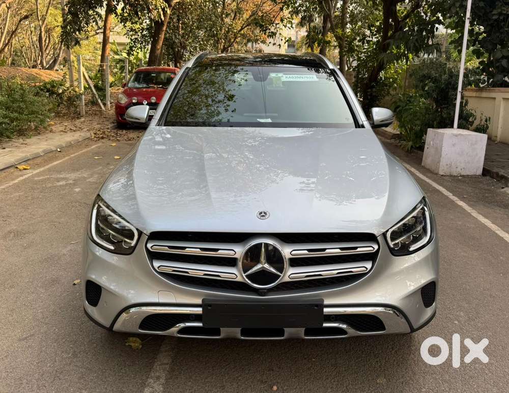 Mercedes-benz Glc 220d 4matic, 2022, Diesel