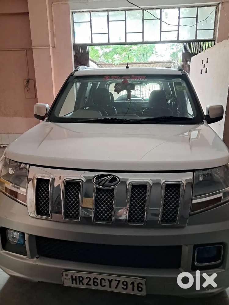 Mahindra Tuv 300 Diesel 2016