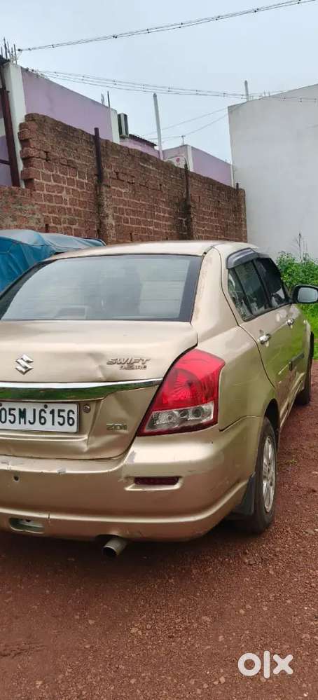 Maruti Suzuki Dzire 2011 Diesel Manual