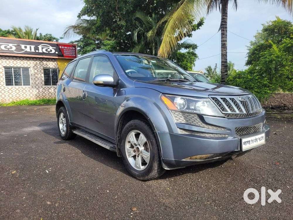 Mahindra Xuv500 W8, 2015, Diesel