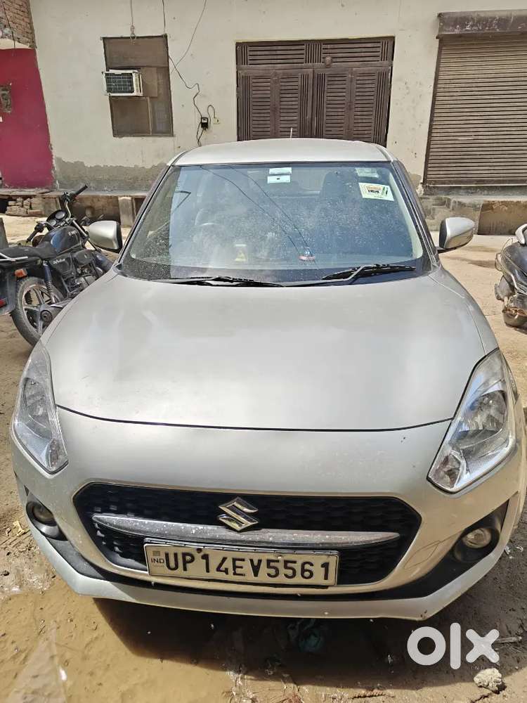Maruti Suzuki Swift 2021
