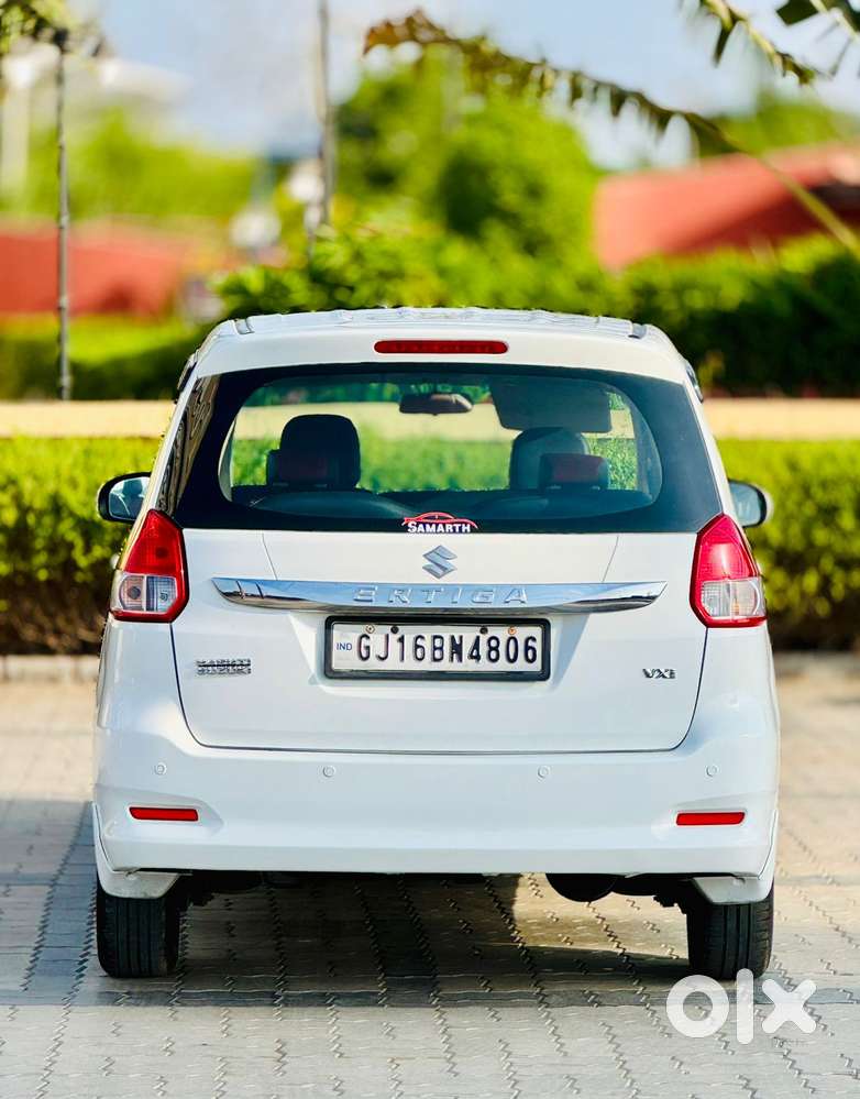 Maruti Suzuki Ertiga, 2016, Diesel
