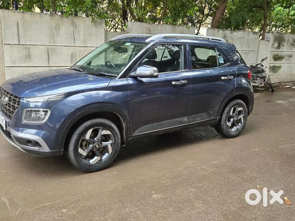 Hyundai Venue Sx Plus 2020 Km Driven