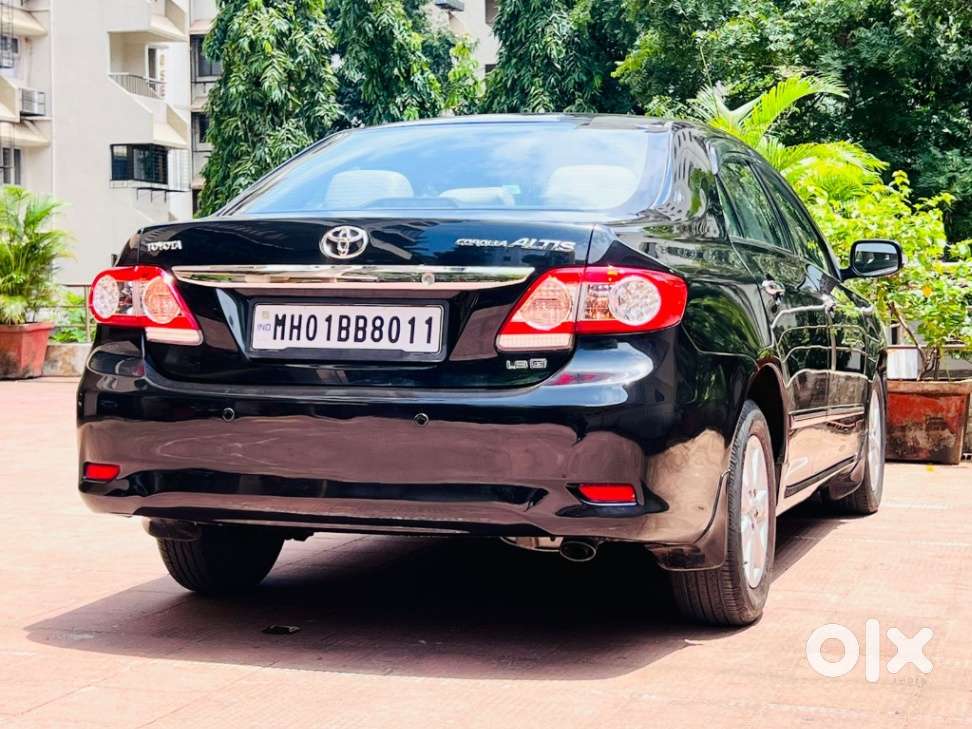 Toyota Corolla Altis G, 2012, Petrol