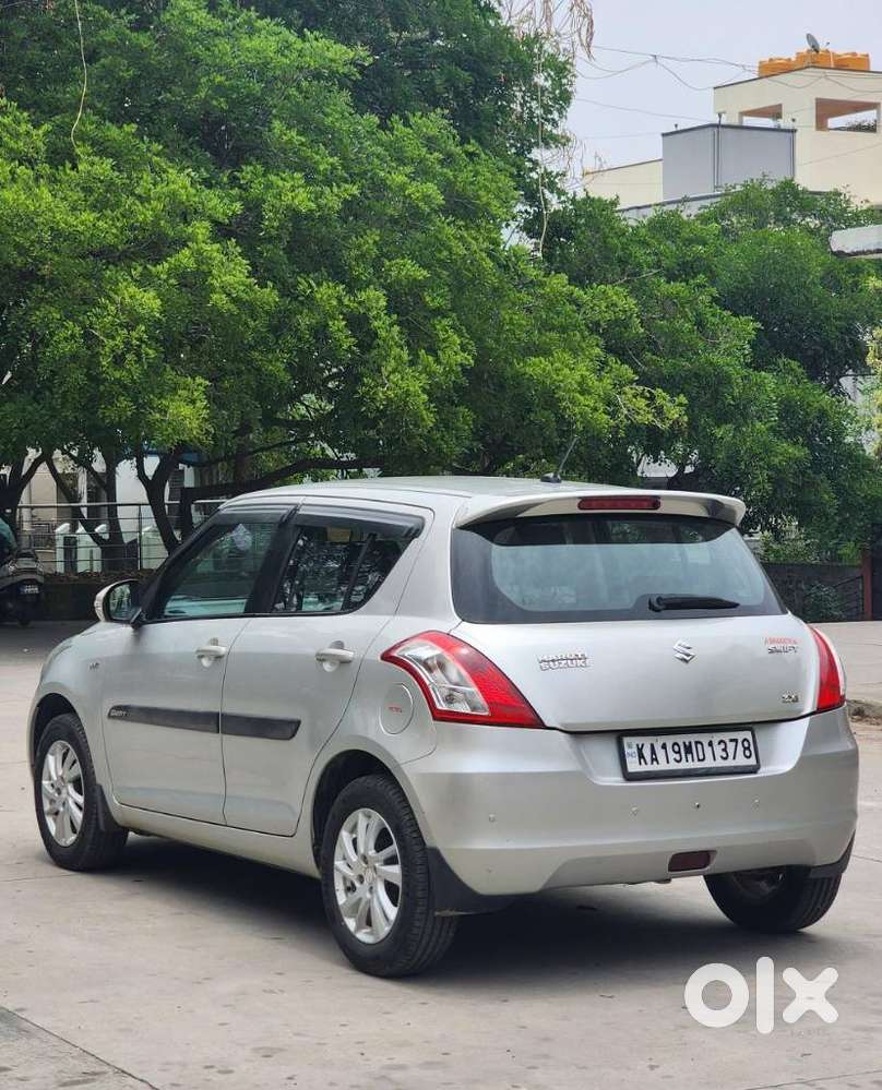 Maruti Suzuki Swift Zxi Plus, 2013, Petrol