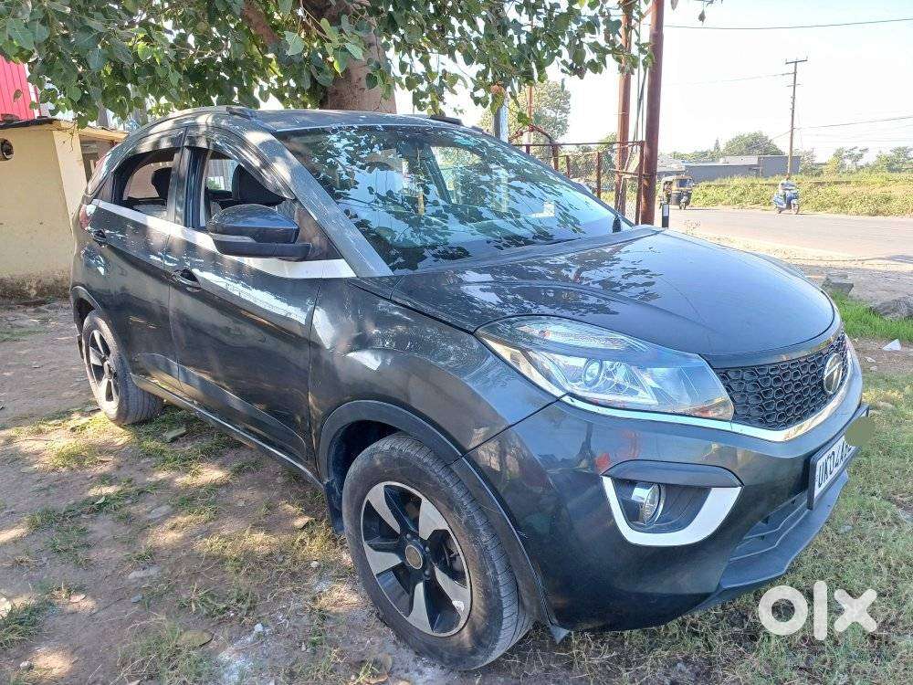 Tata Nexon 1.5 Revotorq Xza Plus S Amt, 2018, Diesel