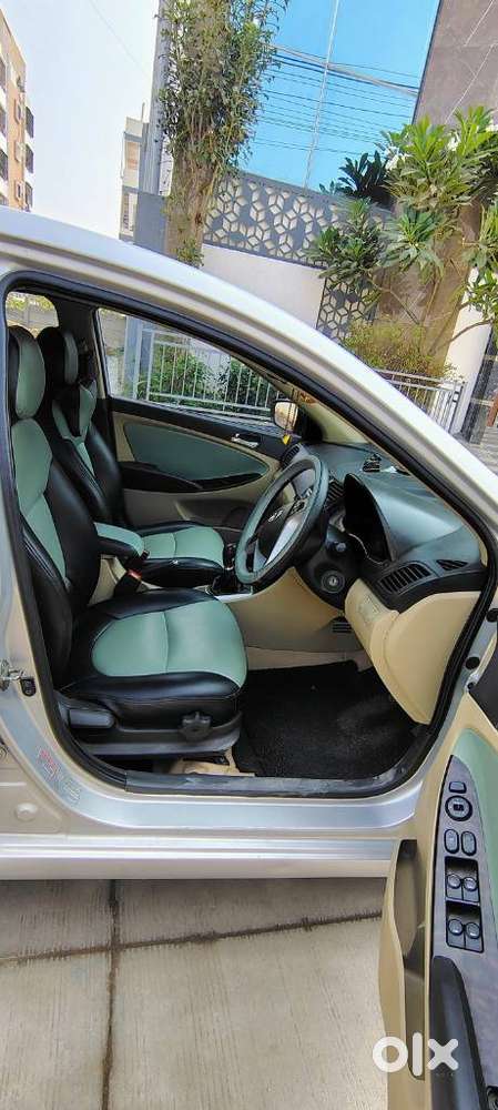 Hyundai Fluidic Verna 1.6 Crdi Sx, 2014, Diesel