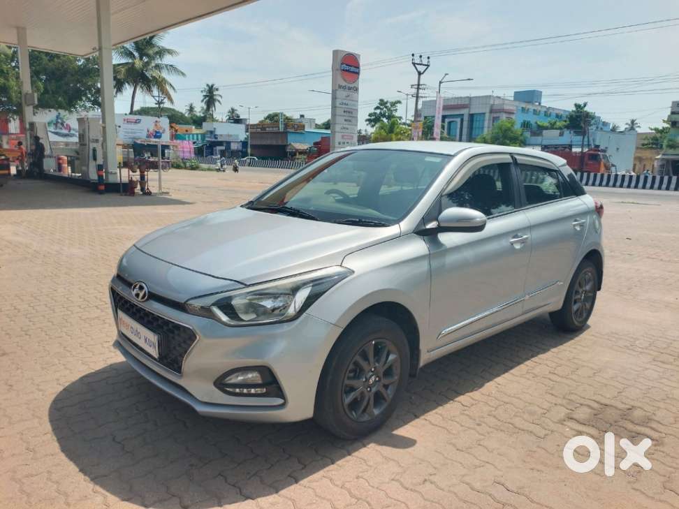 Hyundai Elite I20 Sportz Plus, 2019, Petrol