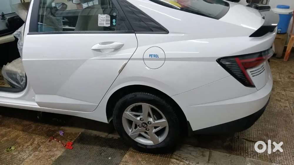 Hyundai New Verna Sx 2026 Petrol