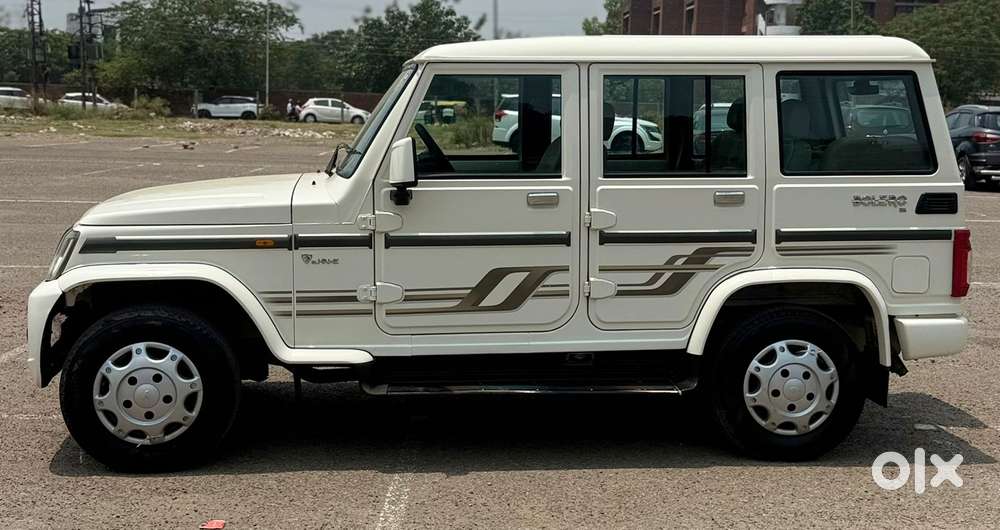 Mahindra Bolero B6, 2020, Diesel