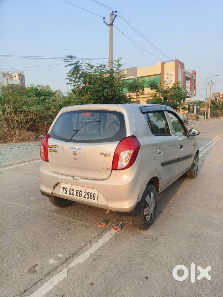 Maruti Suzuki Alto 800 2012-2016 Lxi, 2015, Petrol