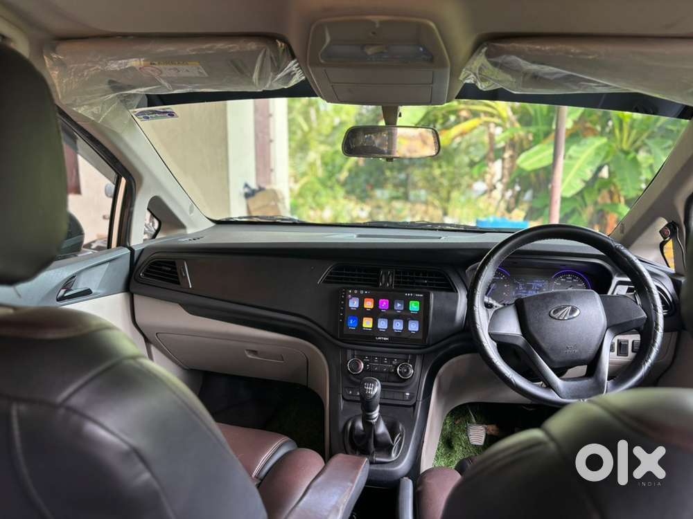 Mahindra Marazzo Diesel Manual 2023