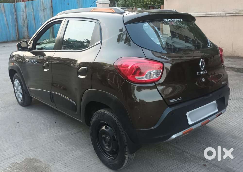 Renault Kwid Rxt Amt Climber (automatic), 2019, Petrol