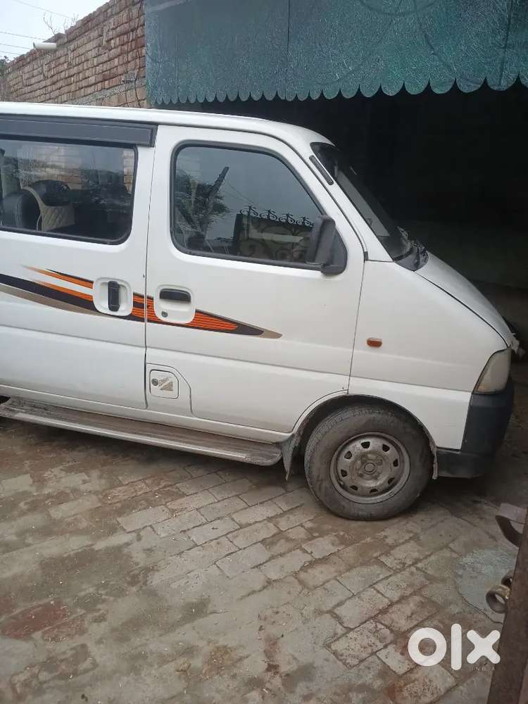 Maruti Suzuki Eeco 2020 Cng For Sale