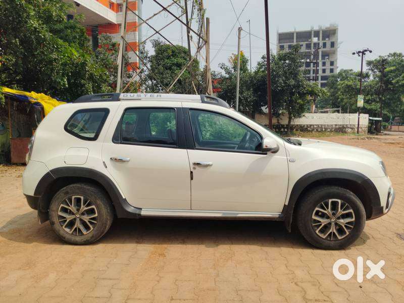 Renault Duster, 2021, Petrol