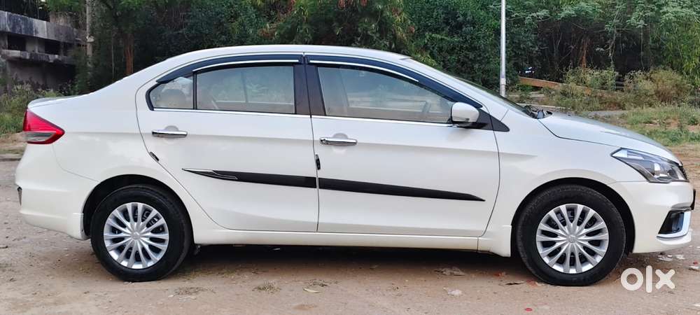 Maruti Suzuki Ciaz Smart Hybrid Sigma , 2022, Petrol
