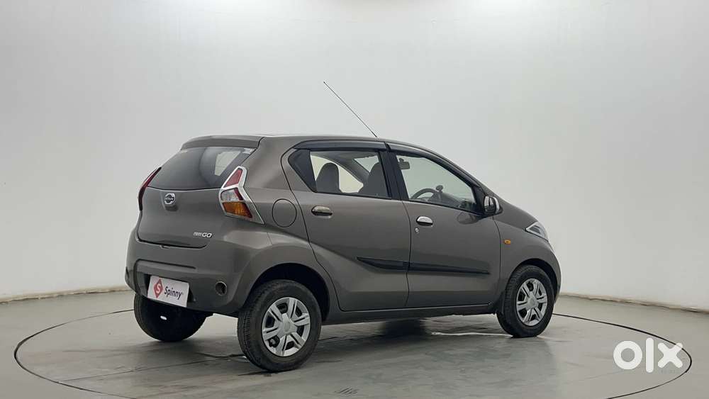 Datsun Redigo T Option, 2017, Petrol