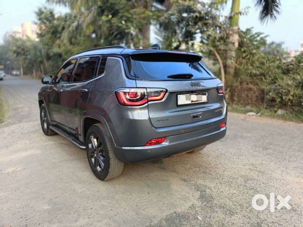 Jeep Compass 2.0 Limited 4x4, 2021, Diesel