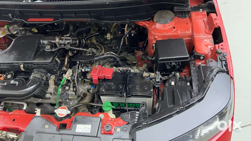 Maruti Suzuki Vitara Brezza 1.5 Zxi Plus At Dual Tone, 2022, Petrol