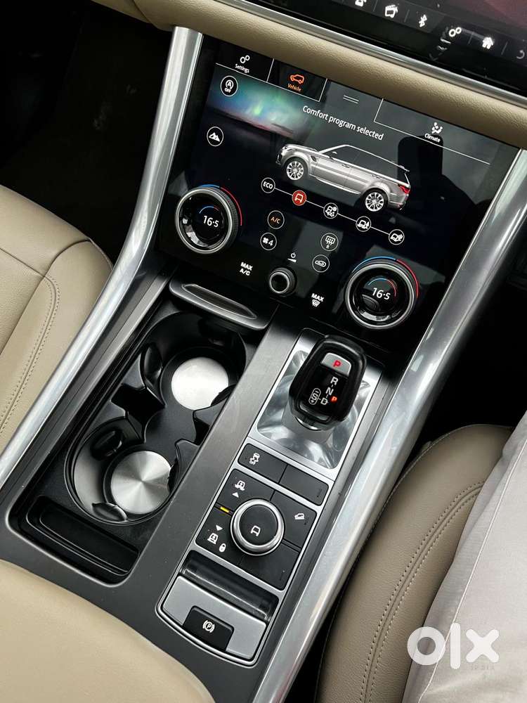 Land Rover Range Sport Sdv6 Se, 2021, Diesel