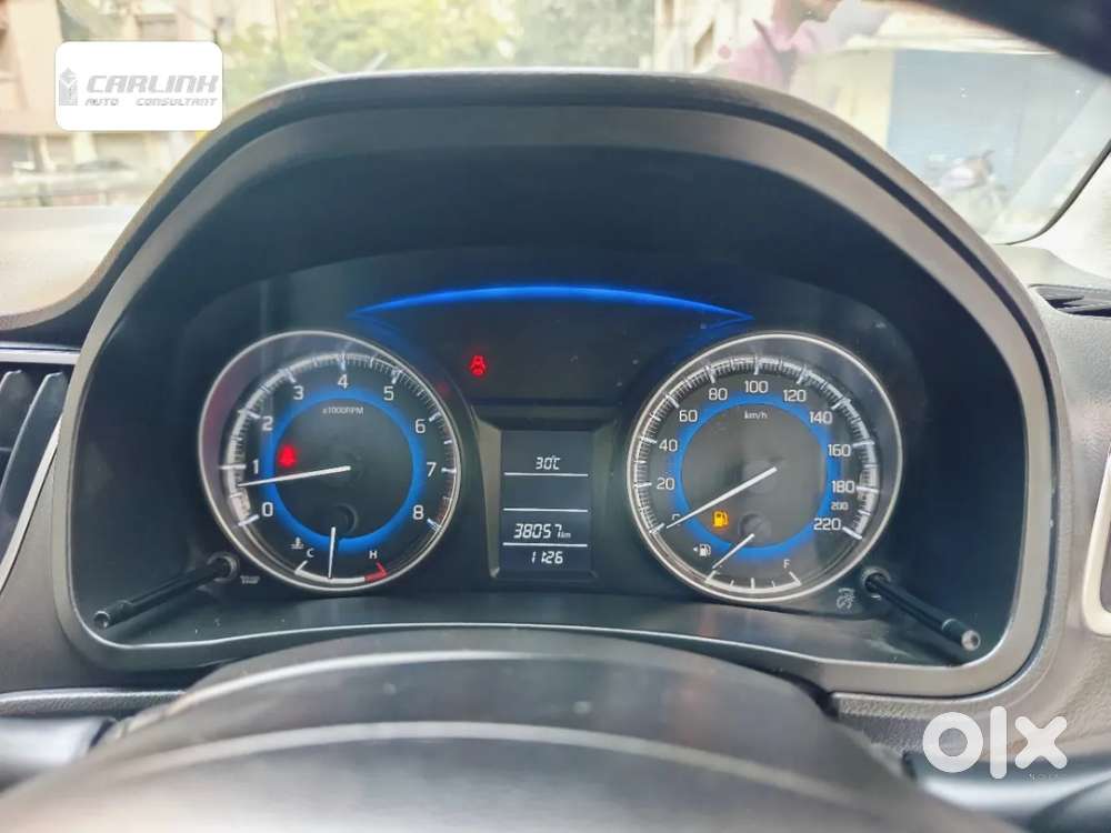 Maruti Suzuki Baleno Delta, 2021, Petrol
