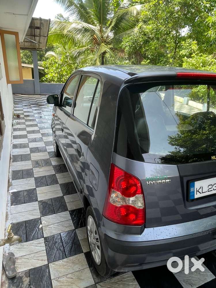 Hyundai Santro Xing 2010 Petrol Good Condition