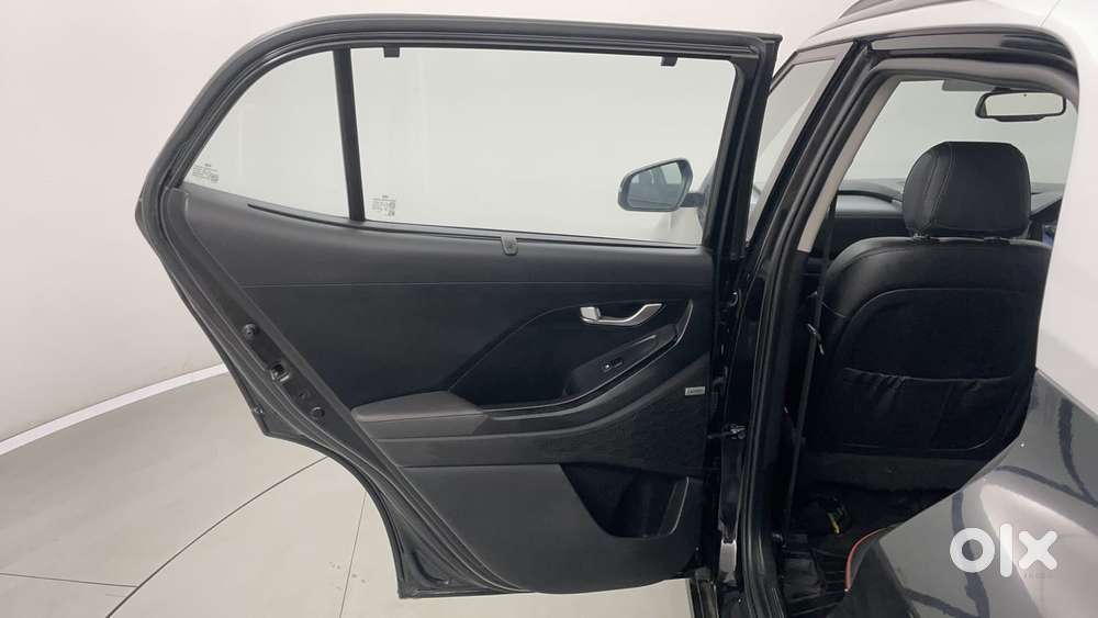 Hyundai Creta 1.4 Sx (o) Turbo Petrol Dct, 2020, Petrol