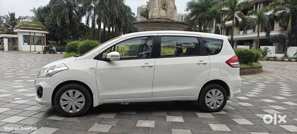 Maruti Suzuki Ertiga Vdi Shvs, 2017, Diesel