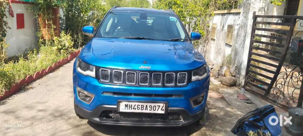 Jeep Compass 2.0 Limited 2017