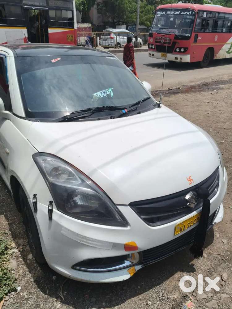 Maruti Dzire Tour 2017