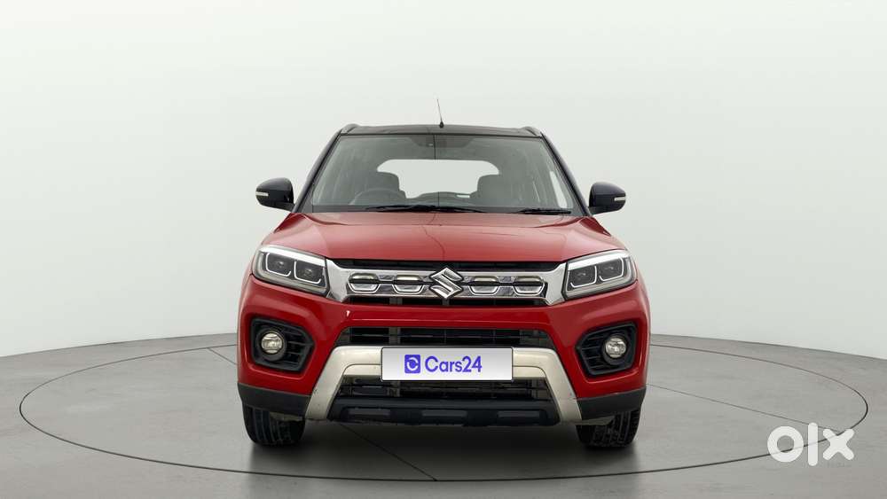 Maruti Suzuki Vitara Brezza Zxi +, 2022, Petrol