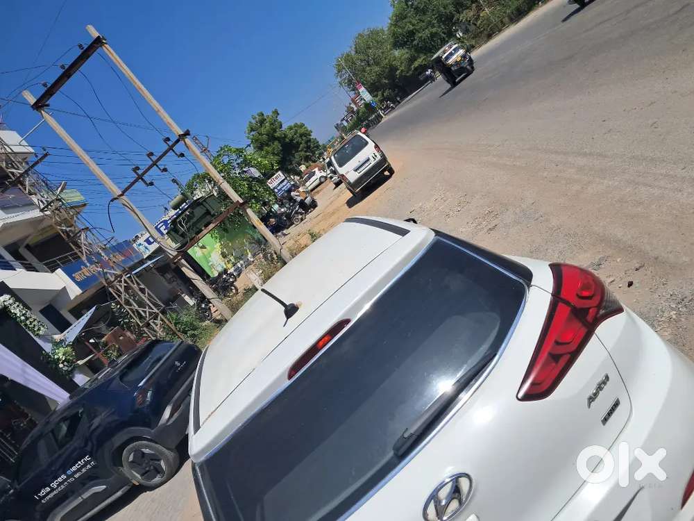 Hyundai I20 2016