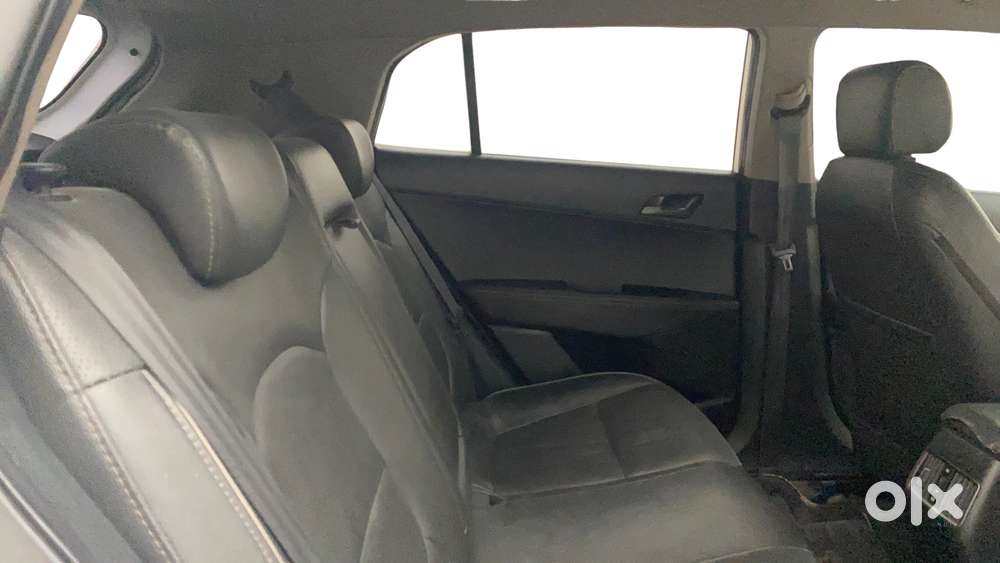 Hyundai Creta 1.6 Crdi Sx Option, 2016, Diesel