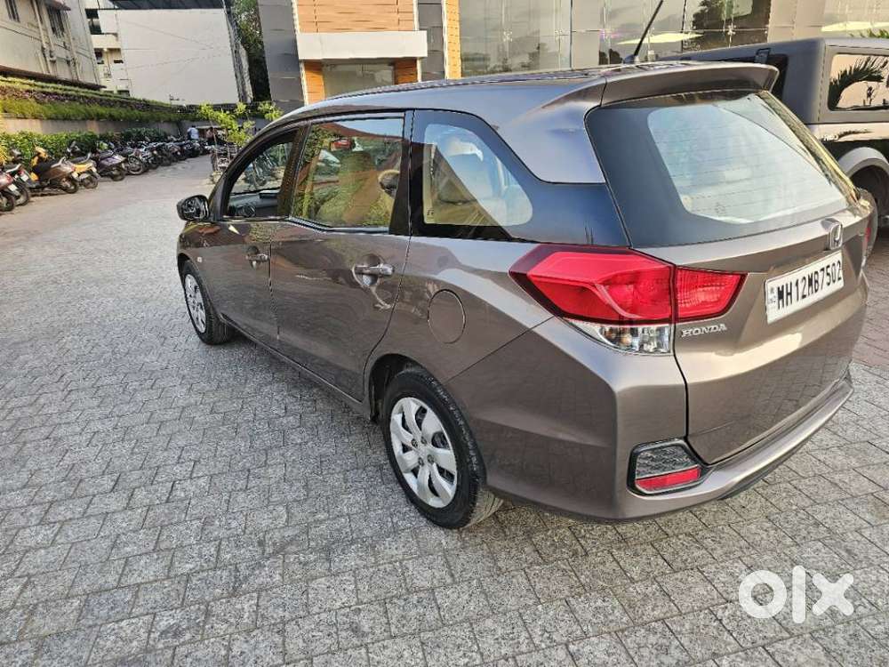 Honda Mobilio 1.5 S I-vtec Mt, 2015, Petrol