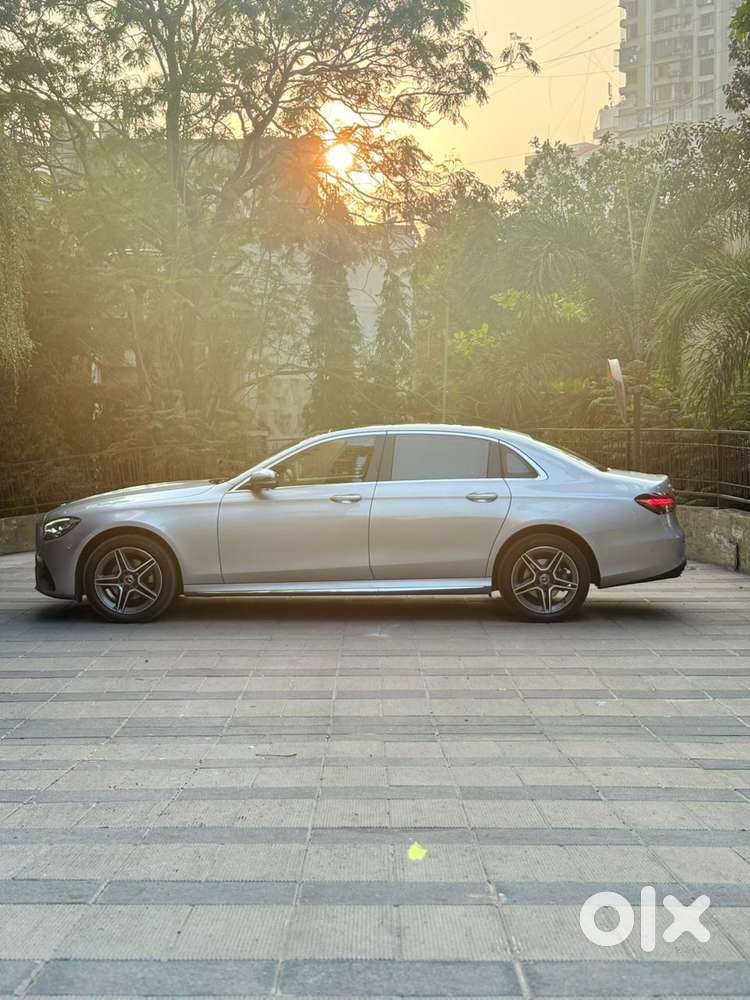 Mercedes-benz E-class E220d Lwb, 2023, Diesel